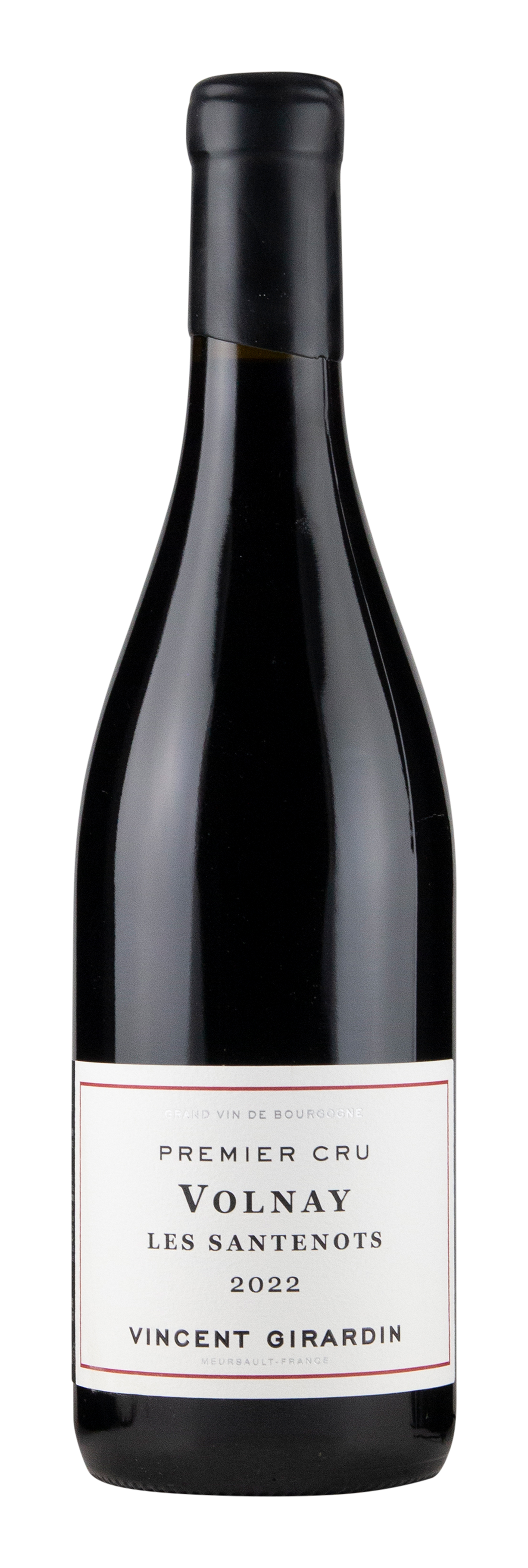 Vincent Girardin Volnay 1er Cru Les Santenots 2022